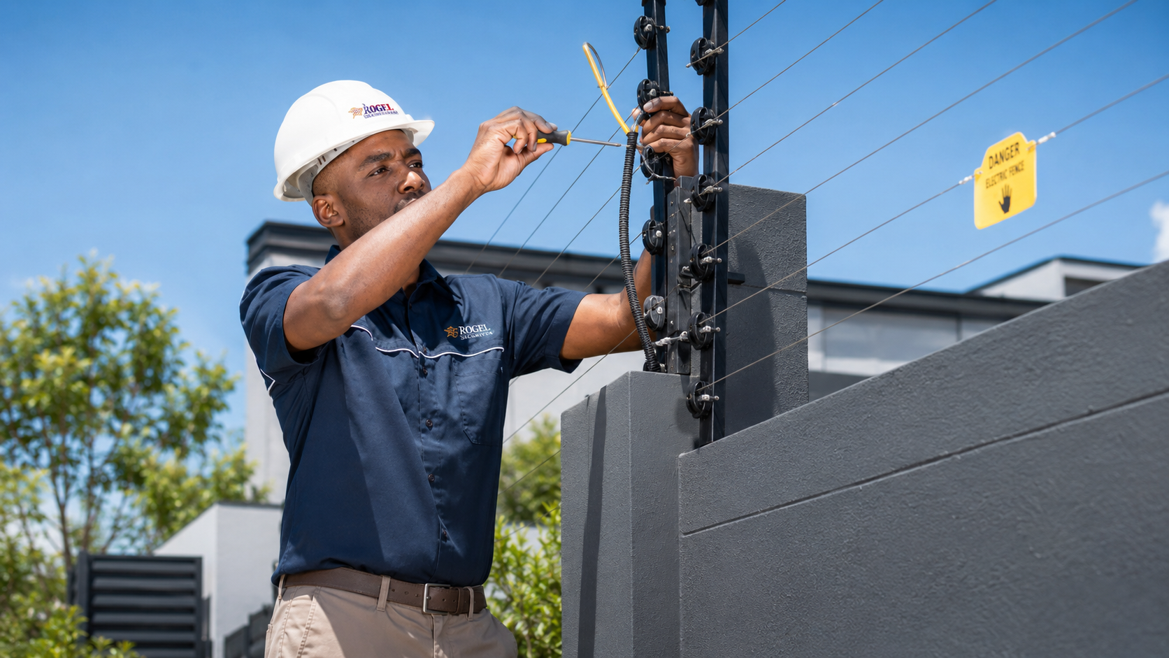 Electric Fences
